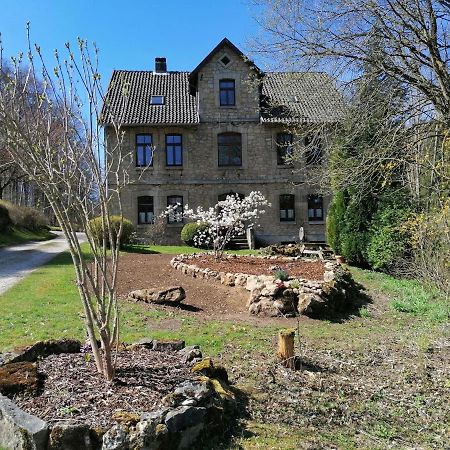 Lippolds Stube Apartment Brunkensen Екстериор снимка