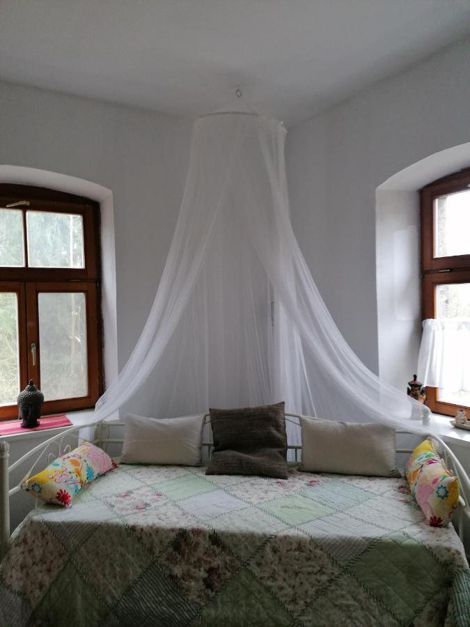 Lippolds Stube Apartment Brunkensen Екстериор снимка