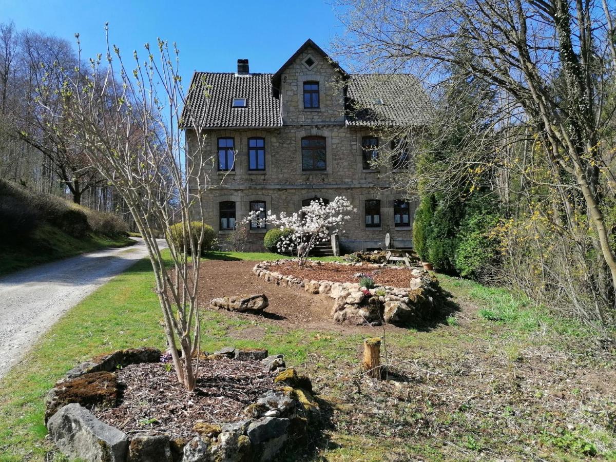 Lippolds Stube Apartment Brunkensen Екстериор снимка