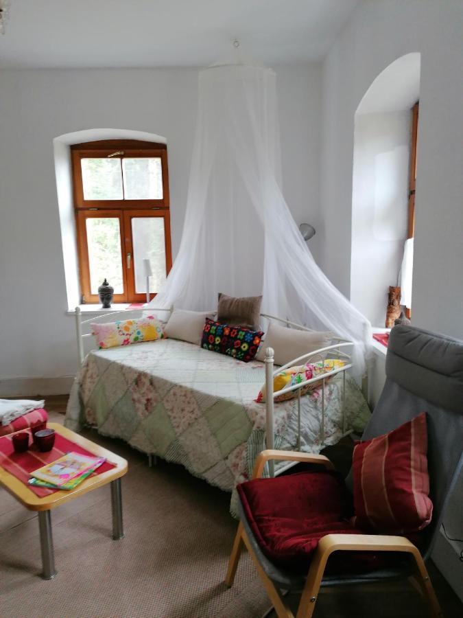 Lippolds Stube Apartment Brunkensen Екстериор снимка